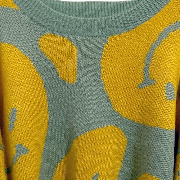 Altar'd State Brianna Smiley Sweater - Picture 3 of 15